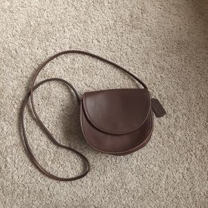 Coach crossbody purse